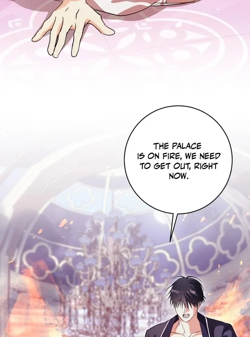 I Never Abandoned the Tyrant Chapter 58 page 38