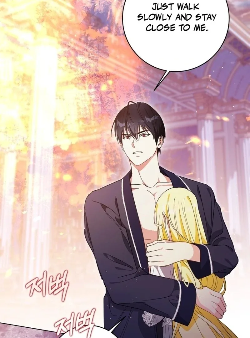 I Never Abandoned the Tyrant Chapter 58 page 60