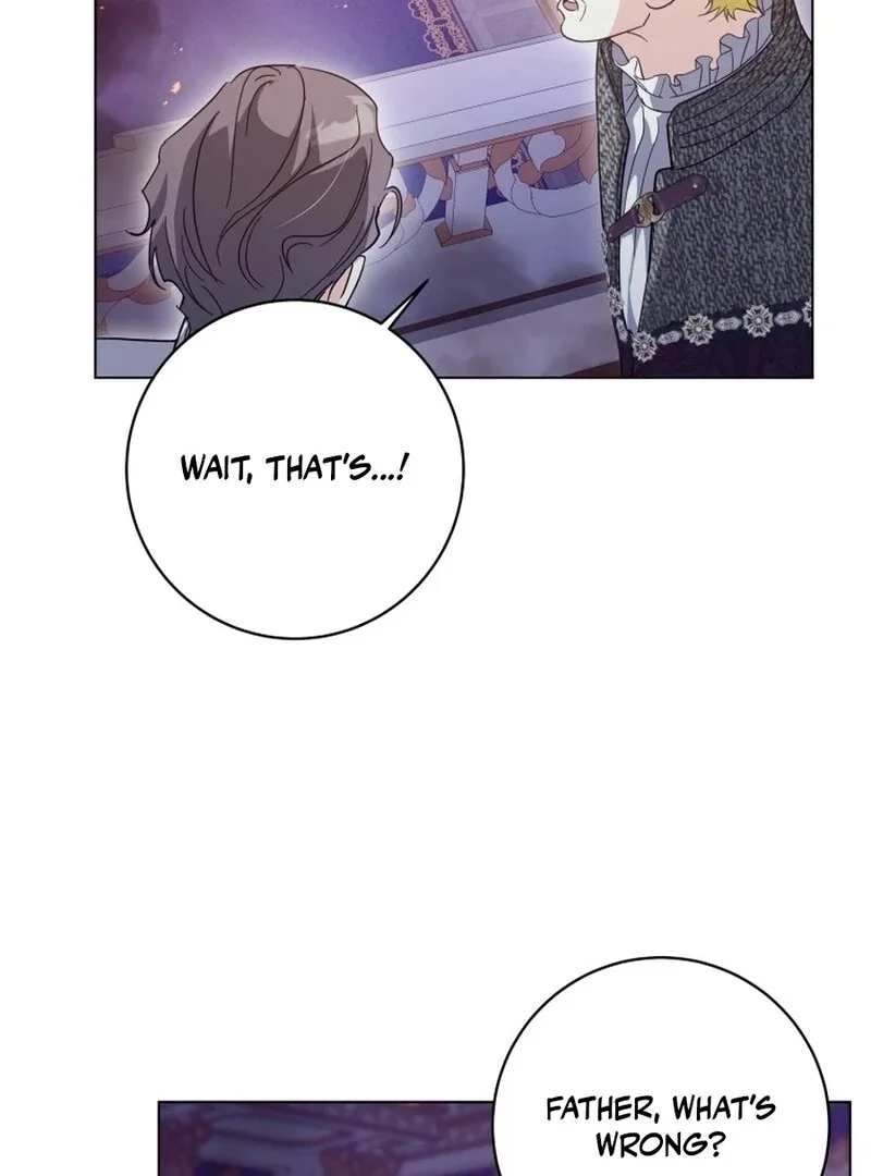 I Never Abandoned the Tyrant Chapter 58 page 53