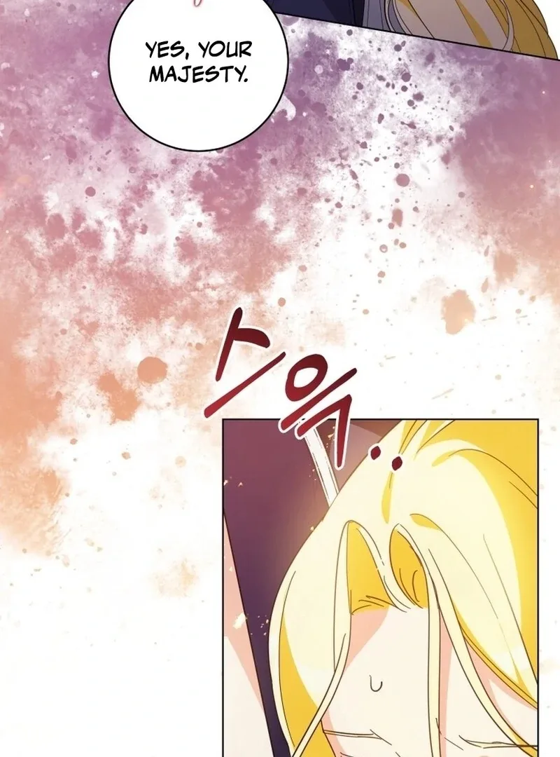 I Never Abandoned the Tyrant Chapter 58 page 61