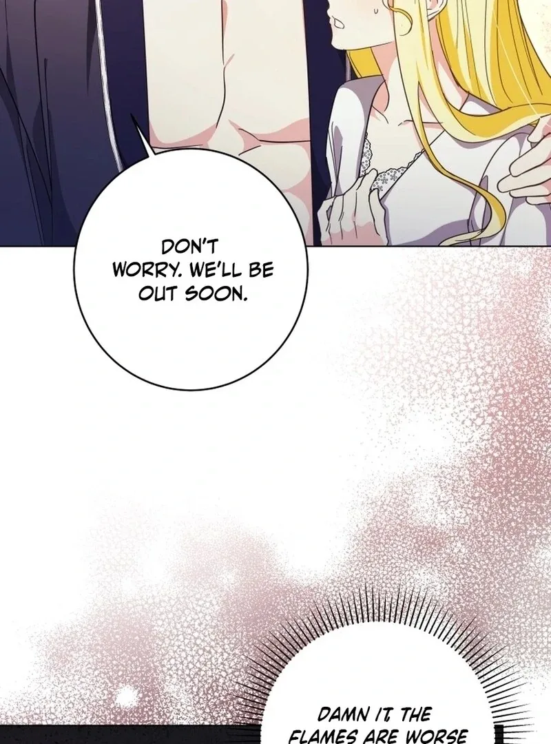 I Never Abandoned the Tyrant Chapter 58 page 48