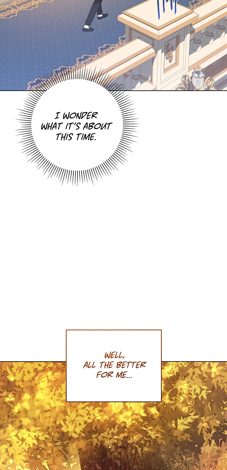 I Never Abandoned the Tyrant Chapter 50 page 48