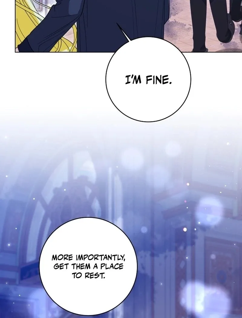 I Never Abandoned the Tyrant Chapter 58 page 91