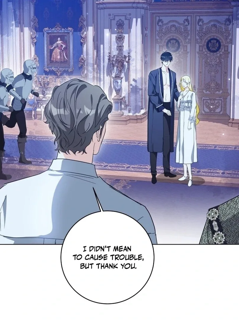 I Never Abandoned the Tyrant Chapter 58 page 89