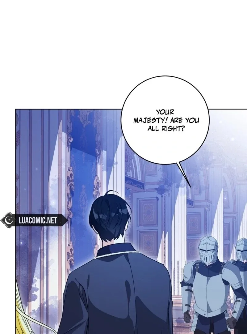 I Never Abandoned the Tyrant Chapter 58 page 90