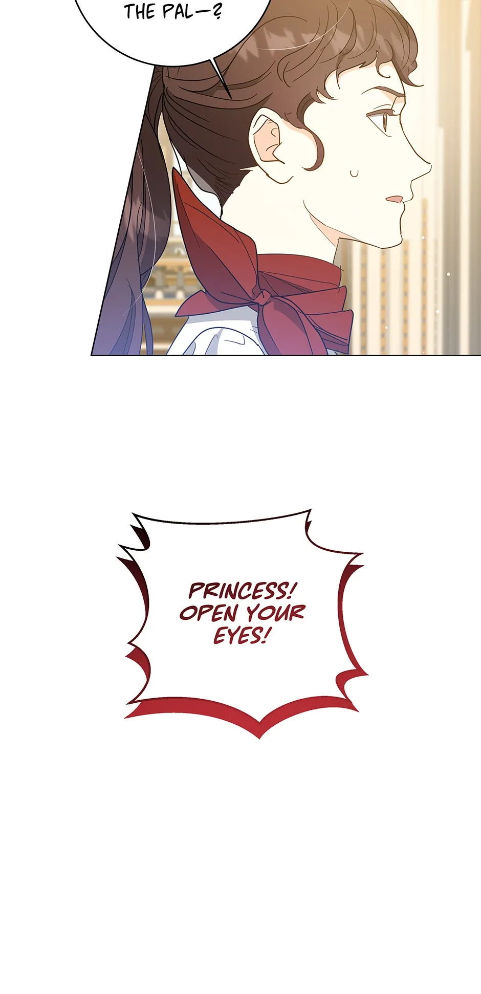 I Never Abandoned the Tyrant Chapter 50 page 52