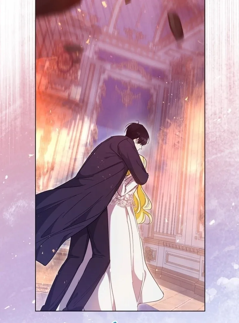 I Never Abandoned the Tyrant Chapter 58 page 76