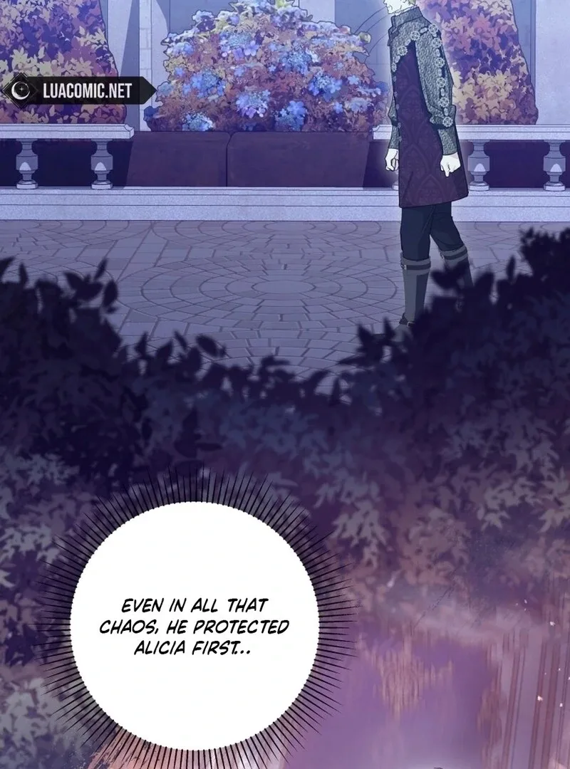 I Never Abandoned the Tyrant Chapter 58 page 98
