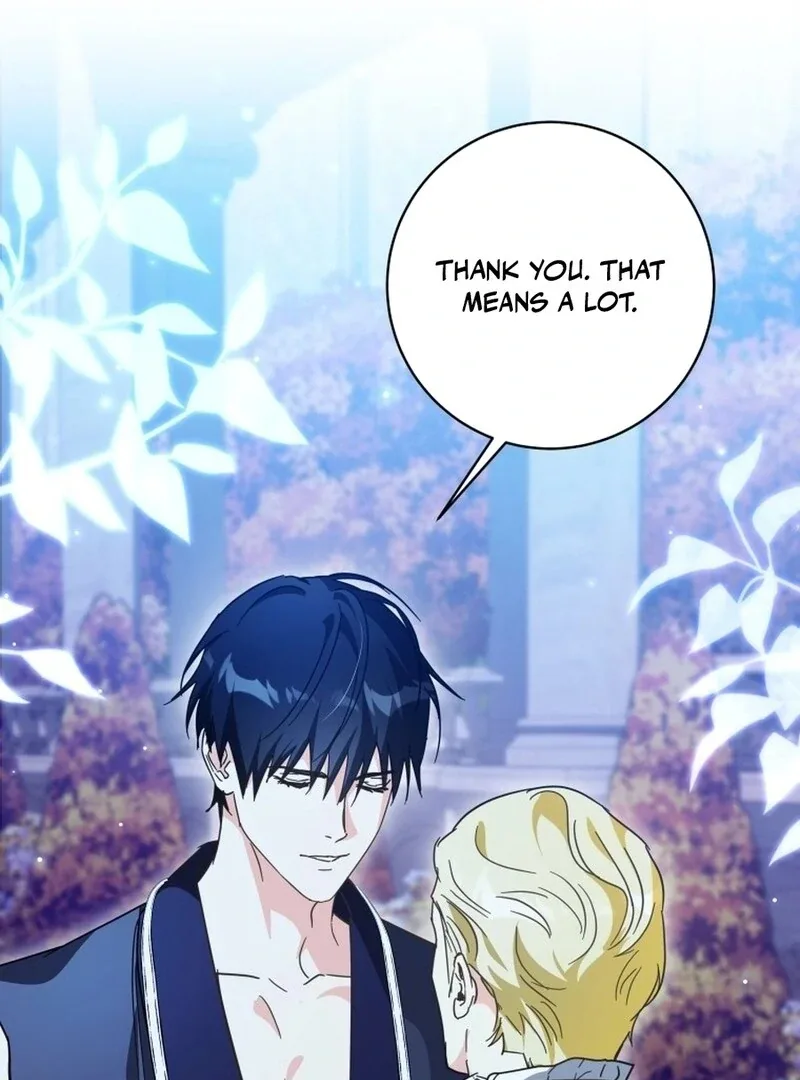 I Never Abandoned the Tyrant Chapter 58 page 116