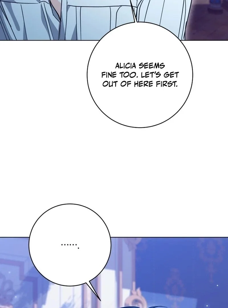 I Never Abandoned the Tyrant Chapter 58 page 86