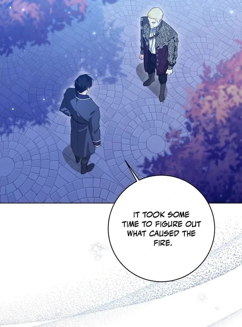 I Never Abandoned the Tyrant Chapter 58 page 104
