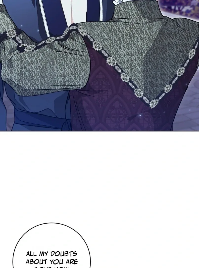 I Never Abandoned the Tyrant Chapter 58 page 117