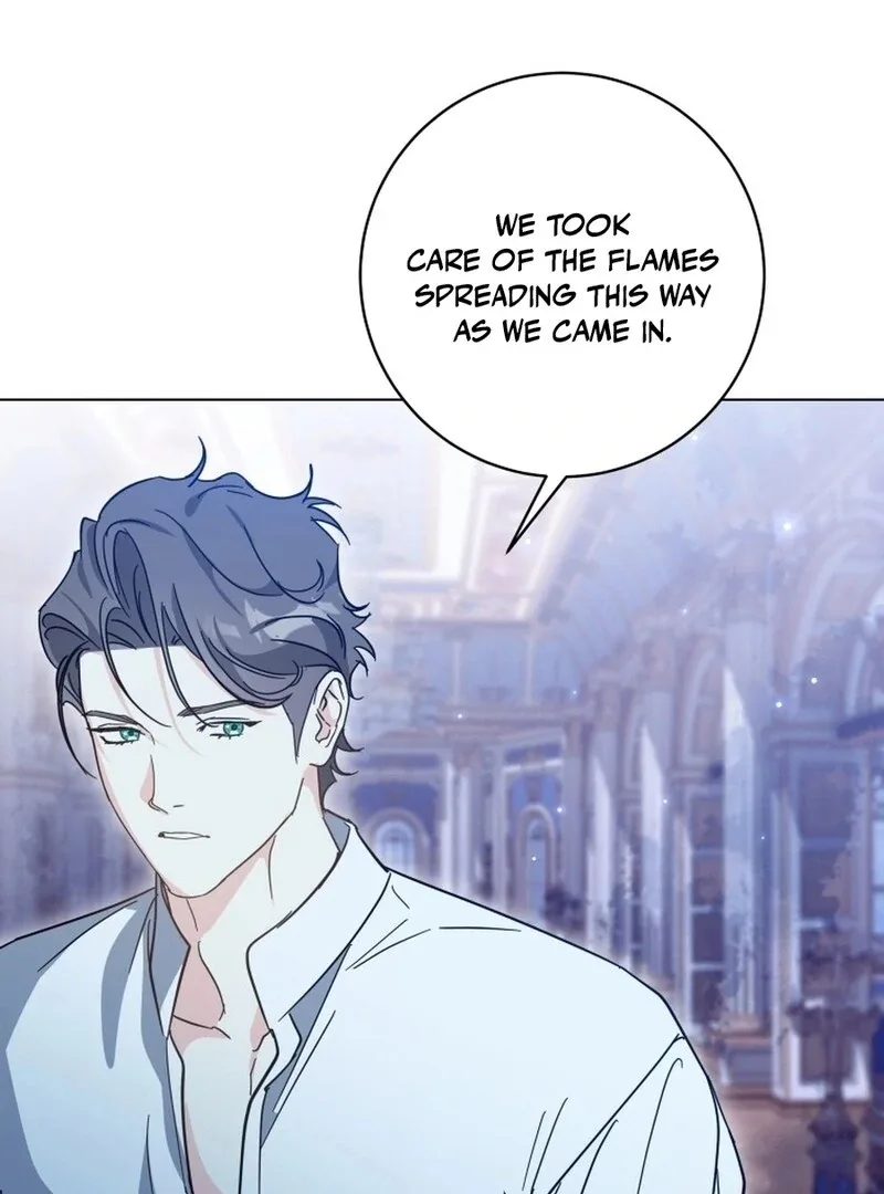 I Never Abandoned the Tyrant Chapter 58 page 85