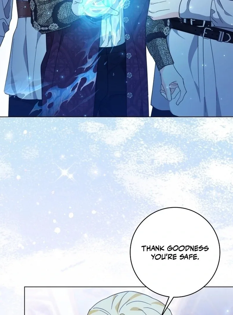 I Never Abandoned the Tyrant Chapter 58 page 83