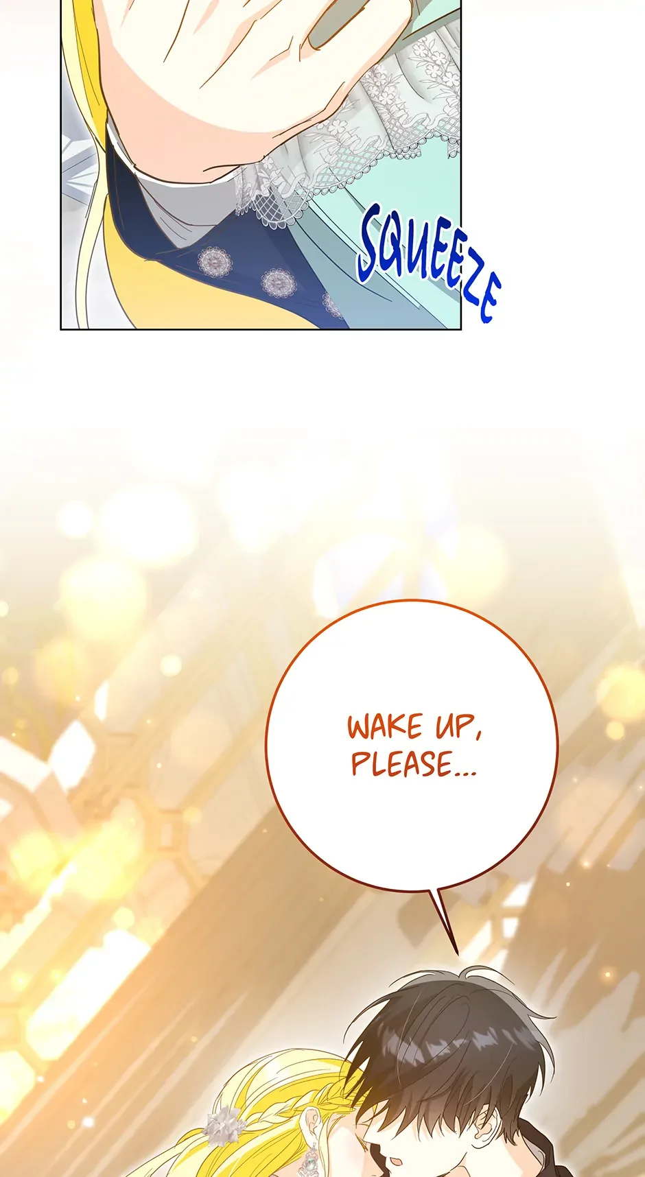 I Never Abandoned the Tyrant Chapter 50 page 69