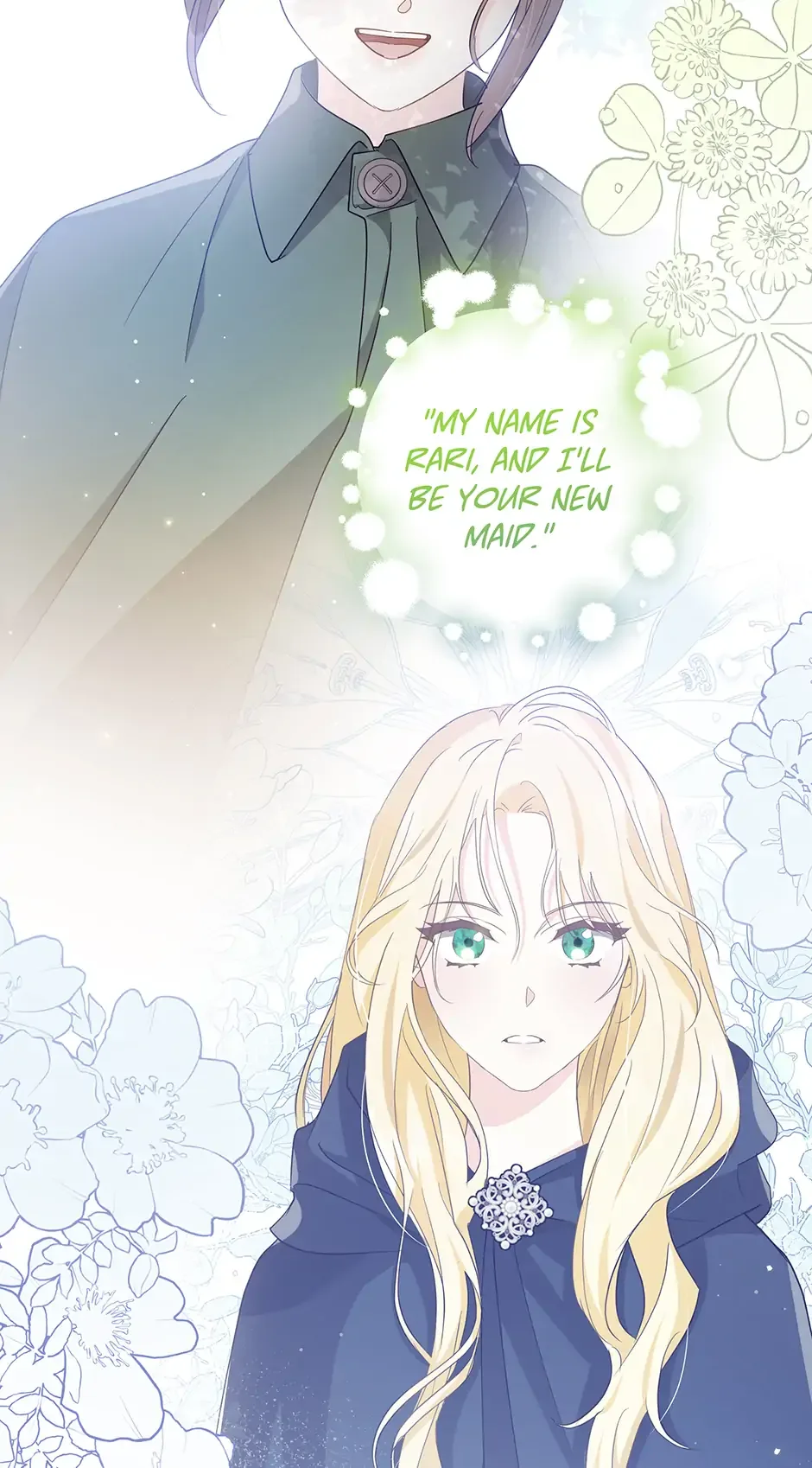 I Never Abandoned the Tyrant Chapter 50 page 62