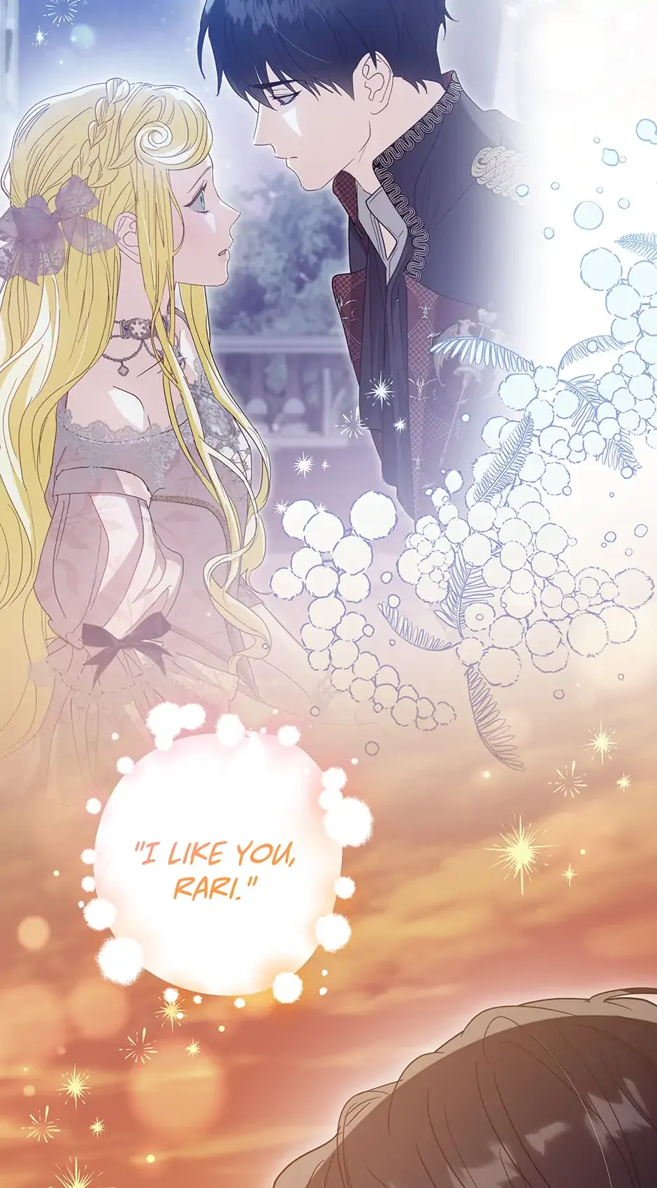 I Never Abandoned the Tyrant Chapter 50 page 65
