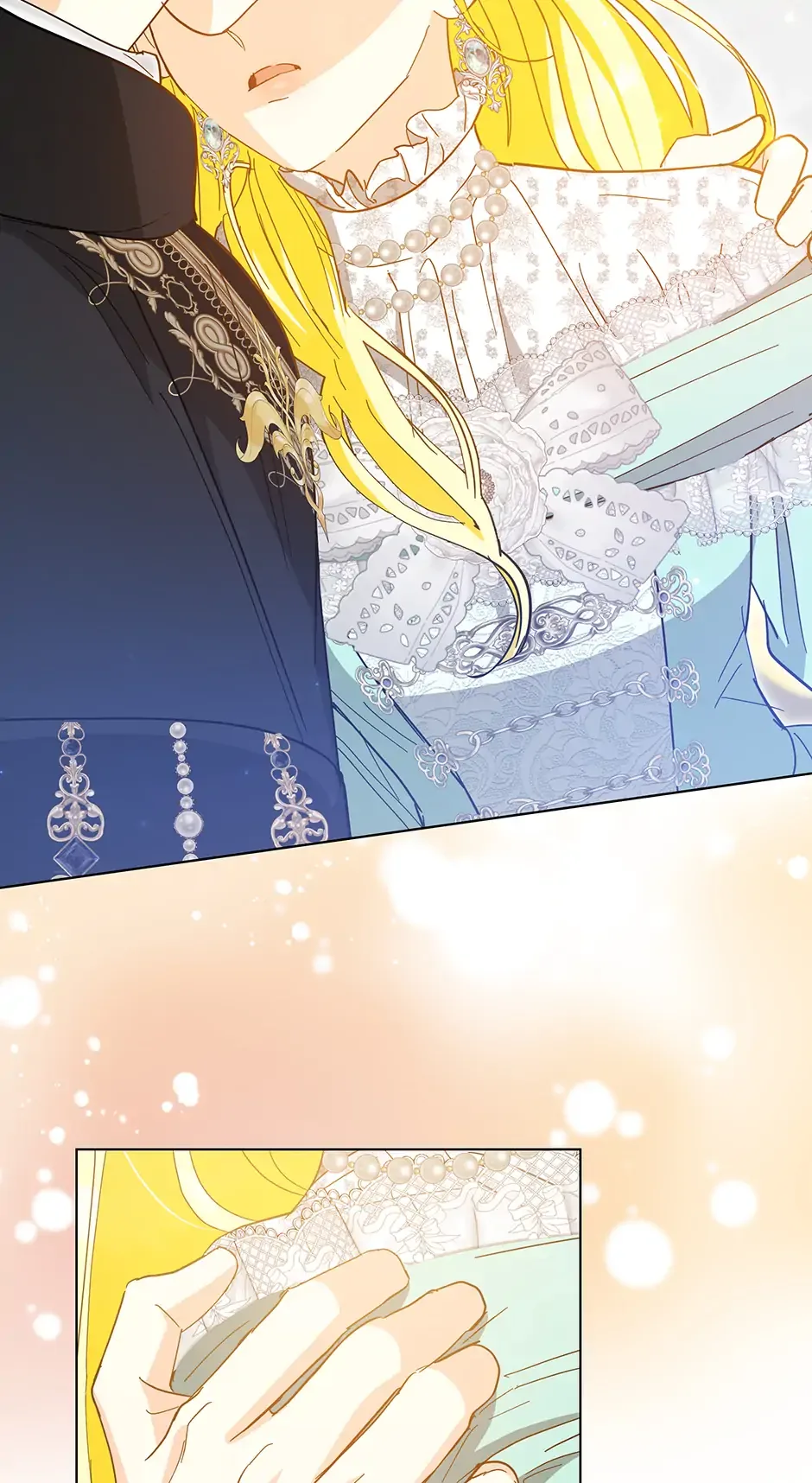 I Never Abandoned the Tyrant Chapter 50 page 68