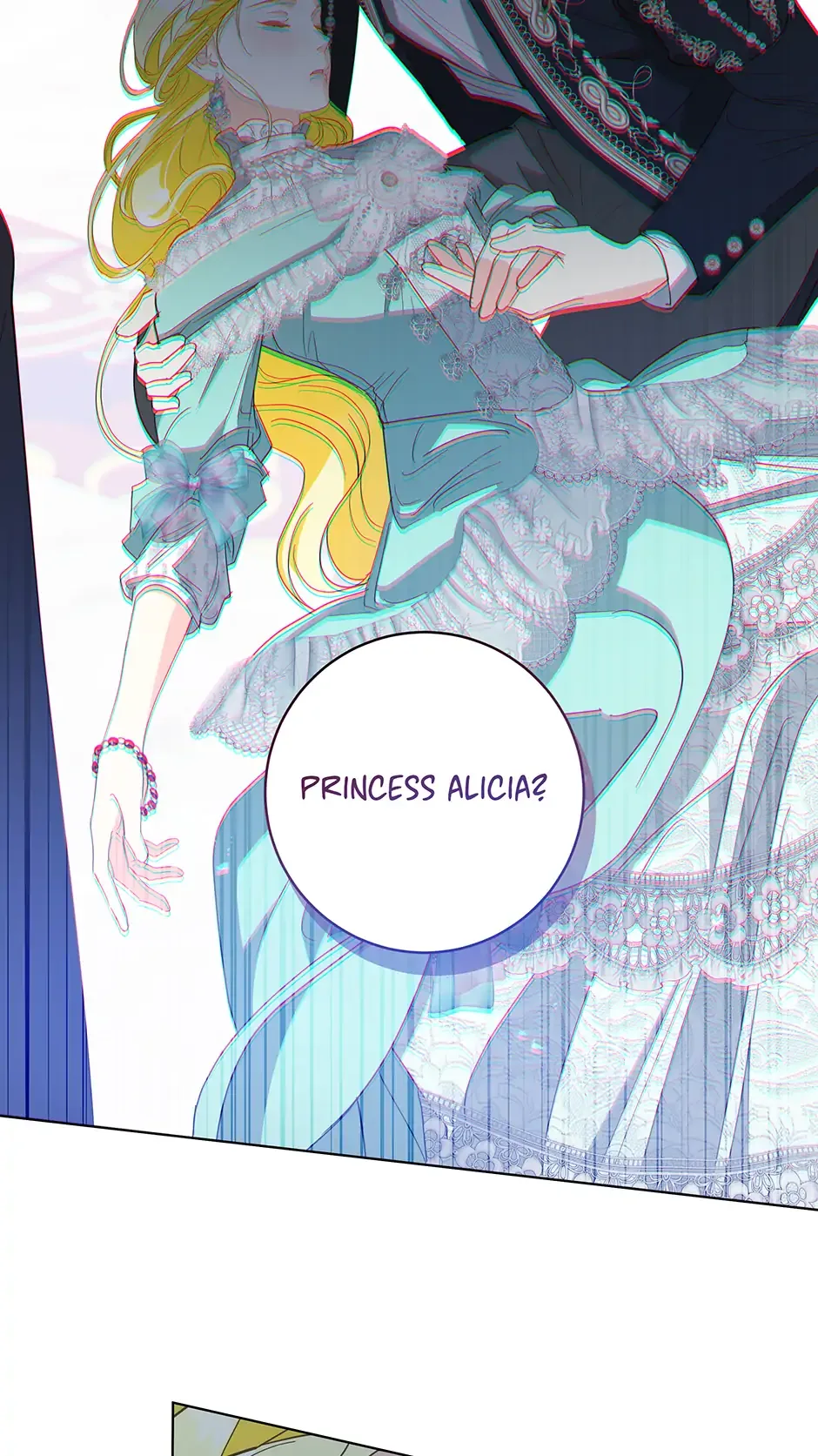 I Never Abandoned the Tyrant Chapter 50 page 55