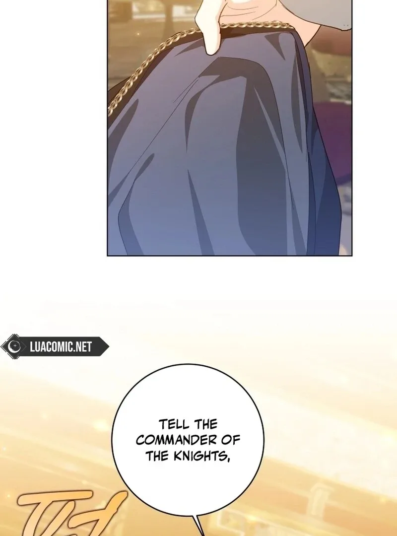 I Never Abandoned the Tyrant Chapter 57 page 28