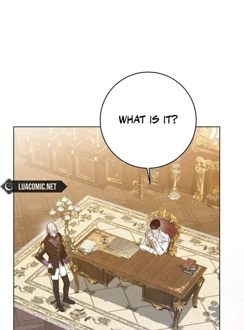 I Never Abandoned the Tyrant Chapter 57 page 19