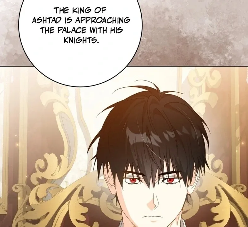 I Never Abandoned the Tyrant Chapter 57 page 21