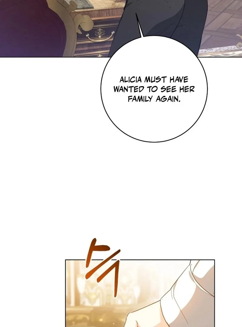 I Never Abandoned the Tyrant Chapter 57 page 27