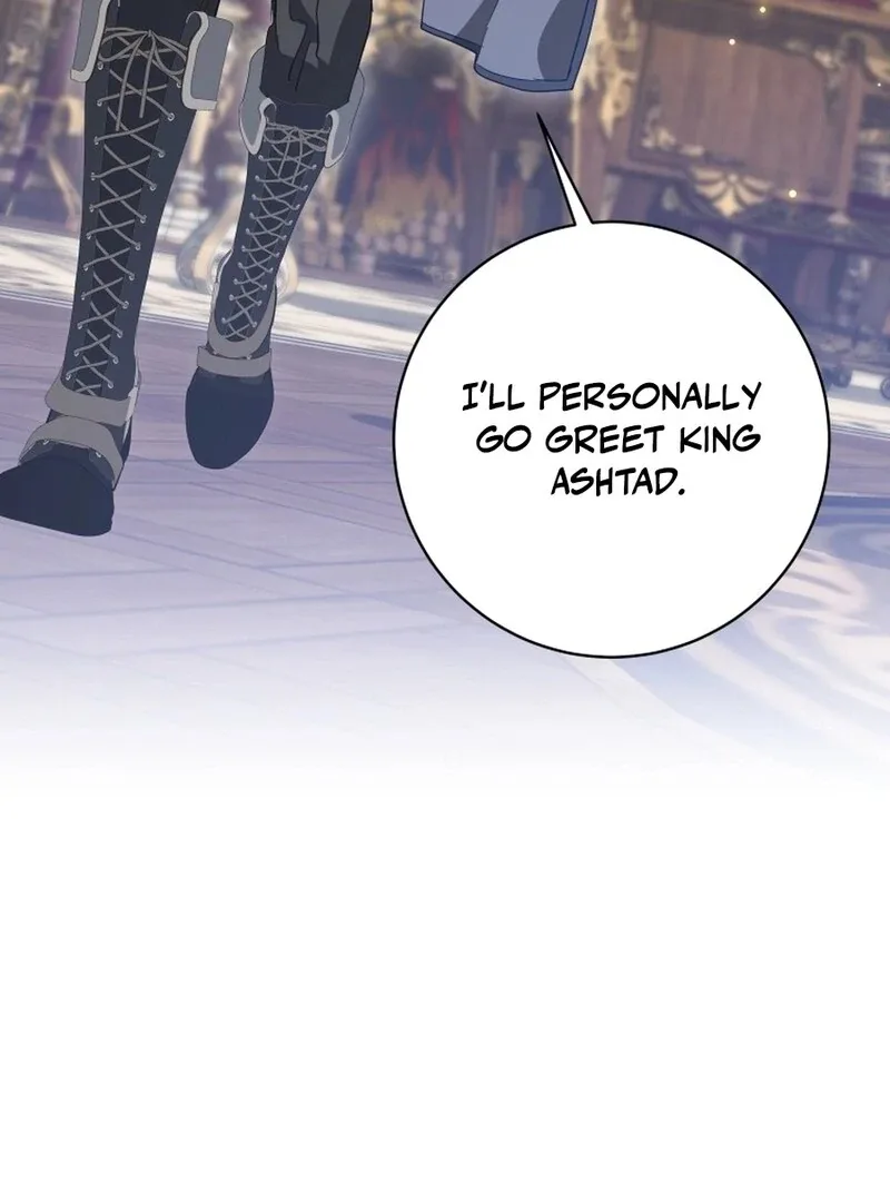 I Never Abandoned the Tyrant Chapter 57 page 30
