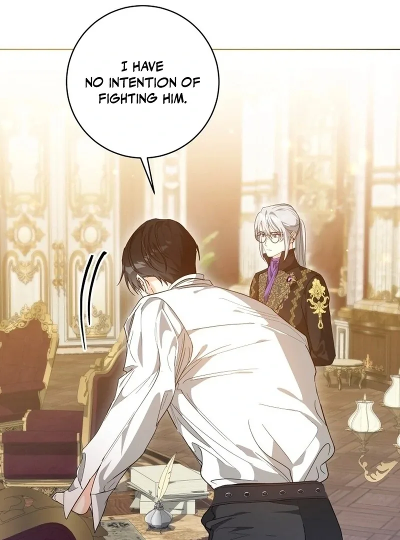 I Never Abandoned the Tyrant Chapter 57 page 26