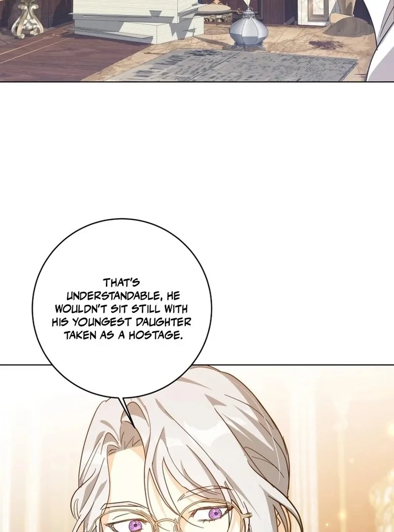 I Never Abandoned the Tyrant Chapter 57 page 24