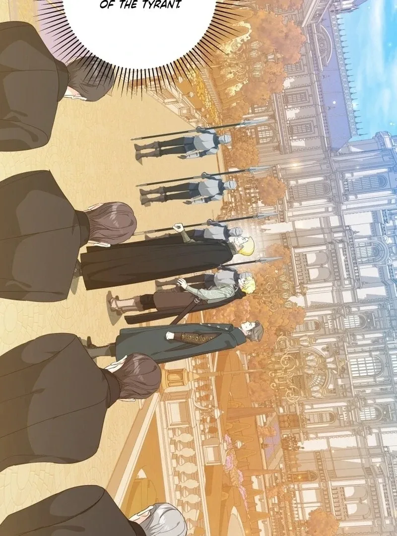 I Never Abandoned the Tyrant Chapter 57 page 43
