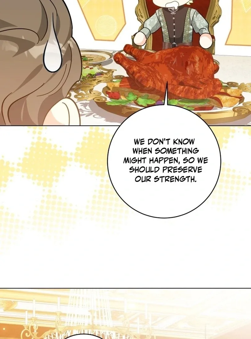 I Never Abandoned the Tyrant Chapter 57 page 66