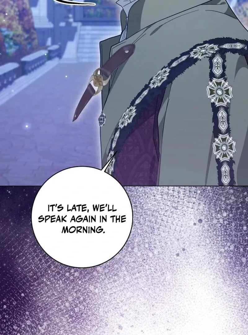 I Never Abandoned the Tyrant Chapter 59 page 9