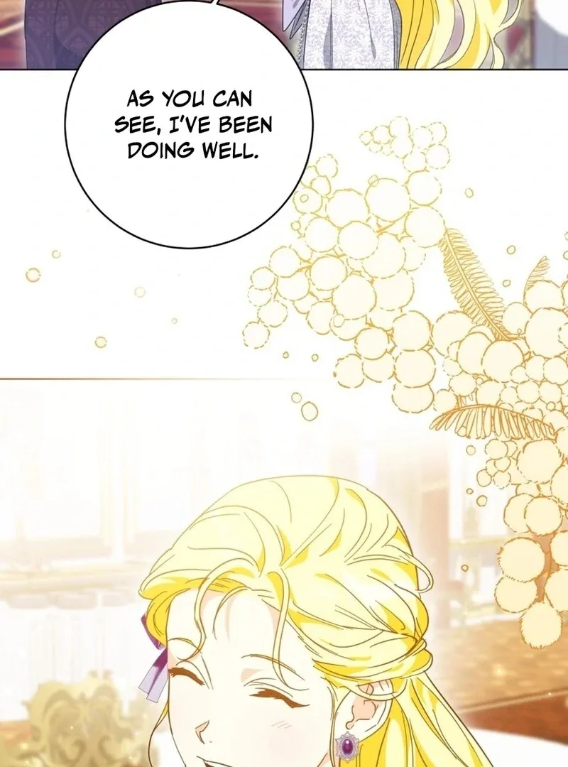 I Never Abandoned the Tyrant Chapter 57 page 84