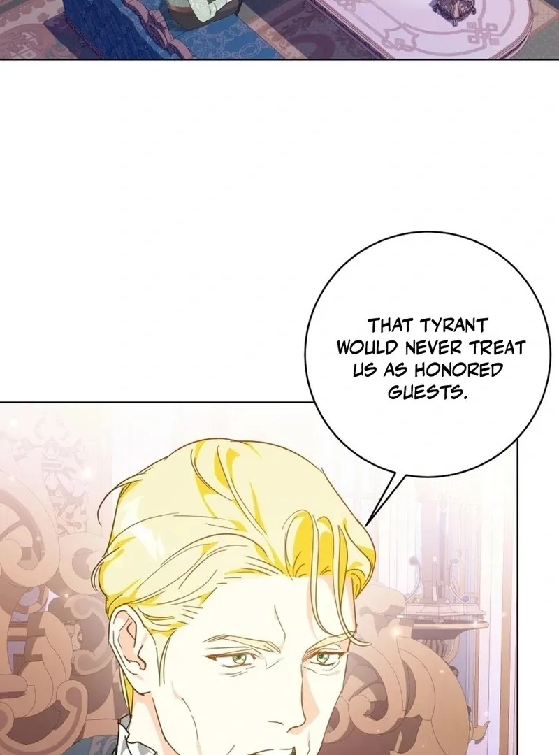 I Never Abandoned the Tyrant Chapter 57 page 94