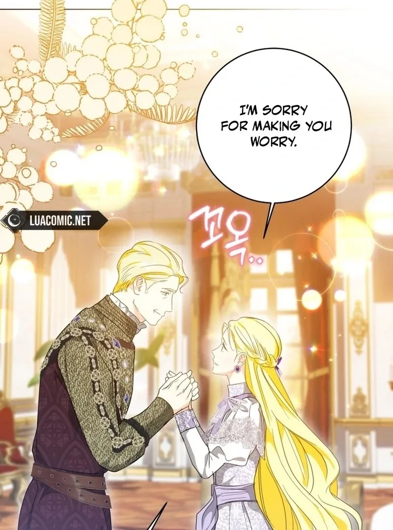 I Never Abandoned the Tyrant Chapter 57 page 83