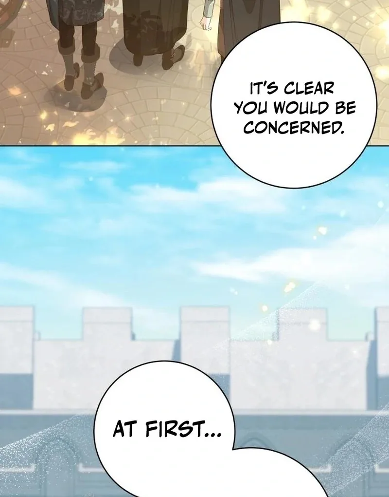 I Never Abandoned the Tyrant Chapter 59 page 28