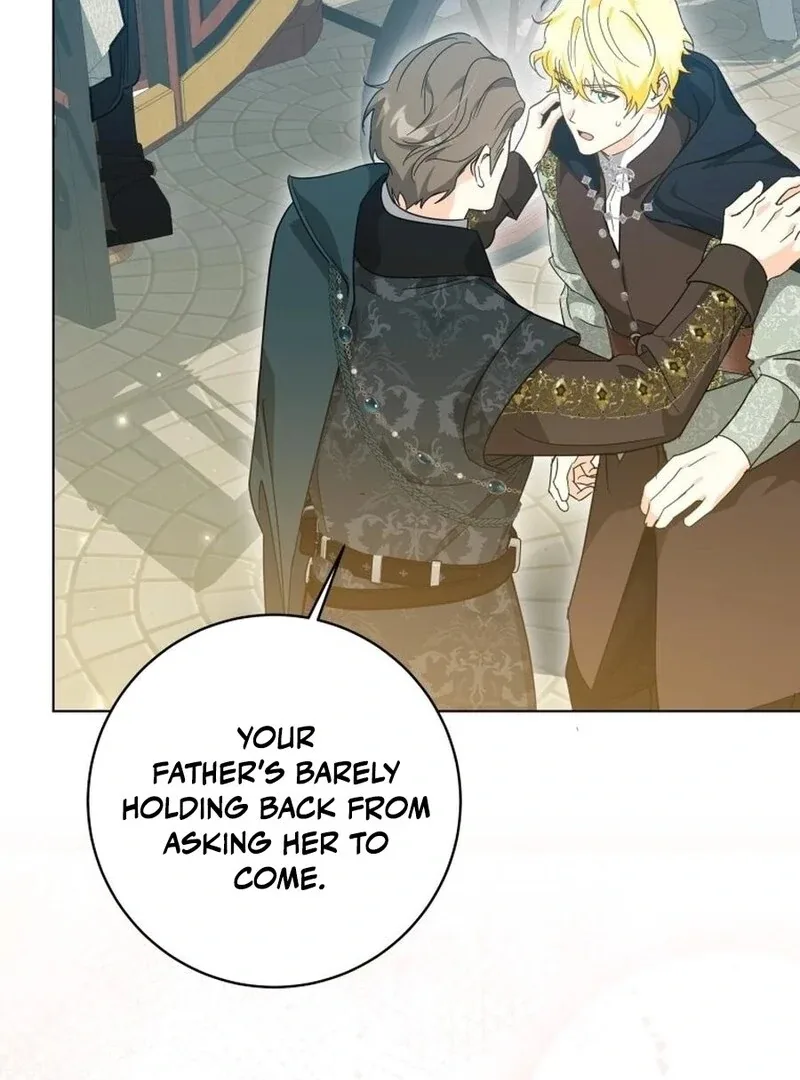 I Never Abandoned the Tyrant Chapter 59 page 49