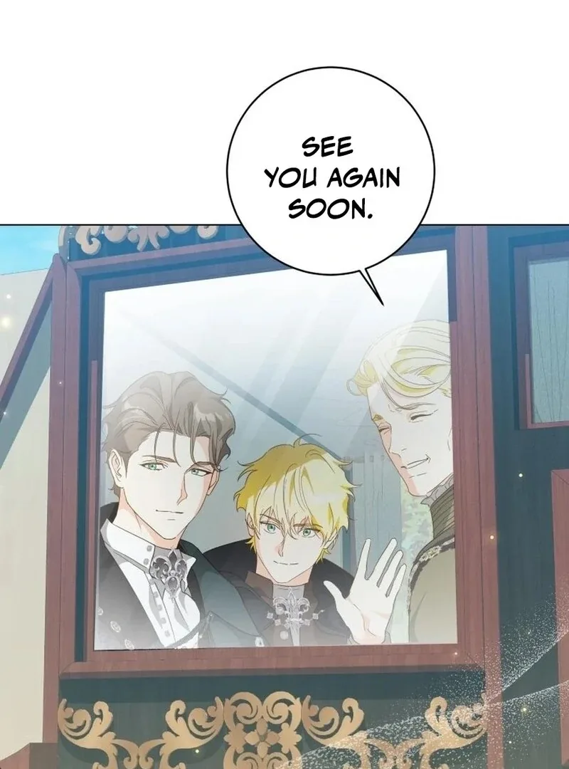 I Never Abandoned the Tyrant Chapter 59 page 55