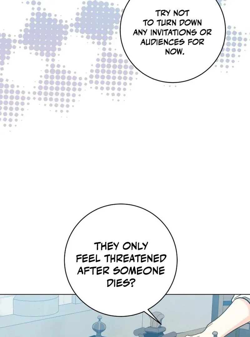 I Never Abandoned the Tyrant Chapter 59 page 89