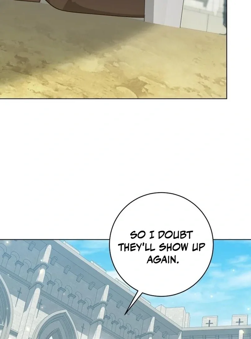 I Never Abandoned the Tyrant Chapter 59 page 81