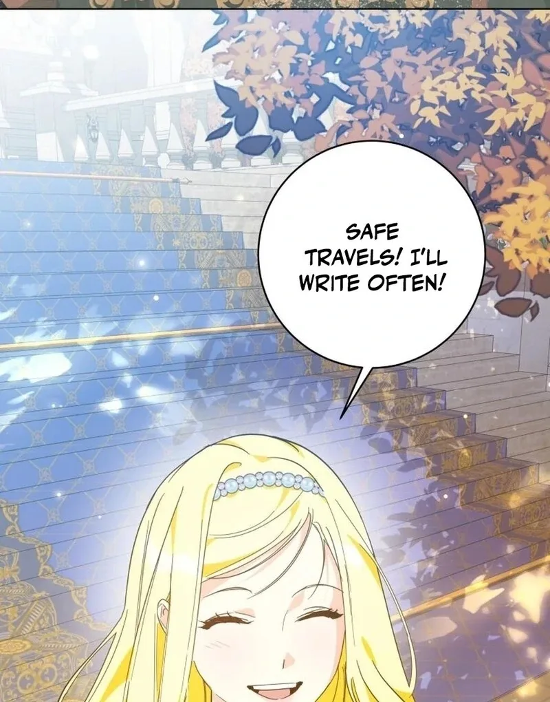 I Never Abandoned the Tyrant Chapter 59 page 56