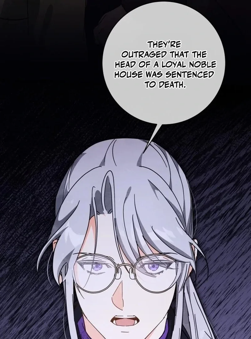 I Never Abandoned the Tyrant Chapter 59 page 86