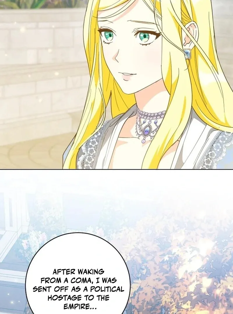 I Never Abandoned the Tyrant Chapter 59 page 26