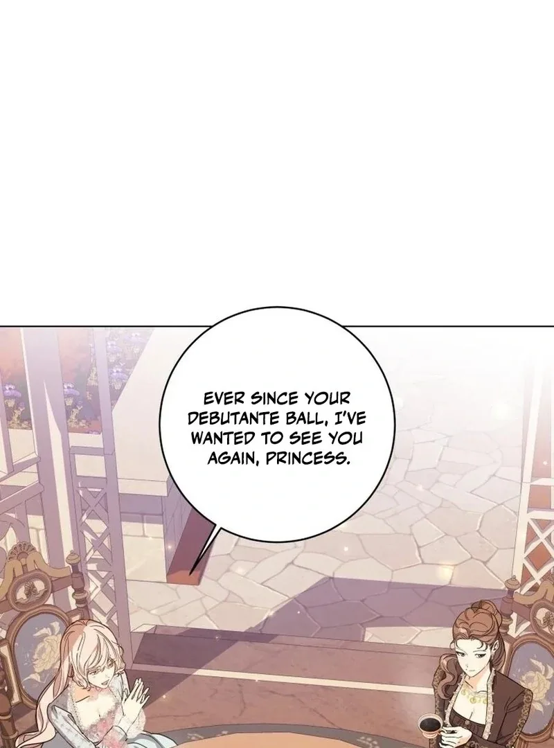 I Never Abandoned the Tyrant Chapter 60 page 5
