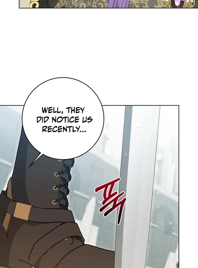 I Never Abandoned the Tyrant Chapter 59 page 80