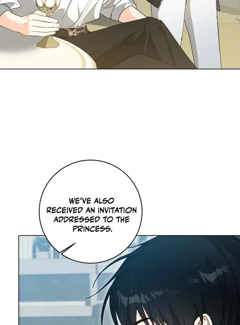 I Never Abandoned the Tyrant Chapter 59 page 92