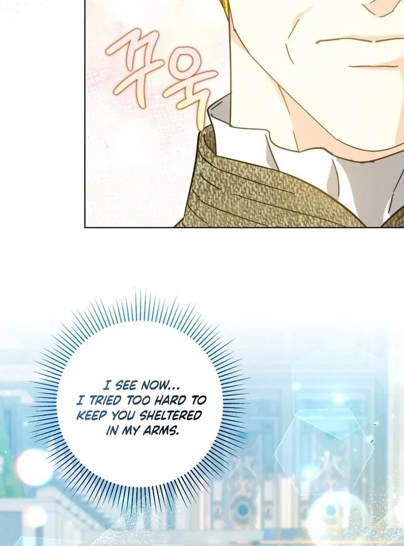 I Never Abandoned the Tyrant Chapter 59 page 40