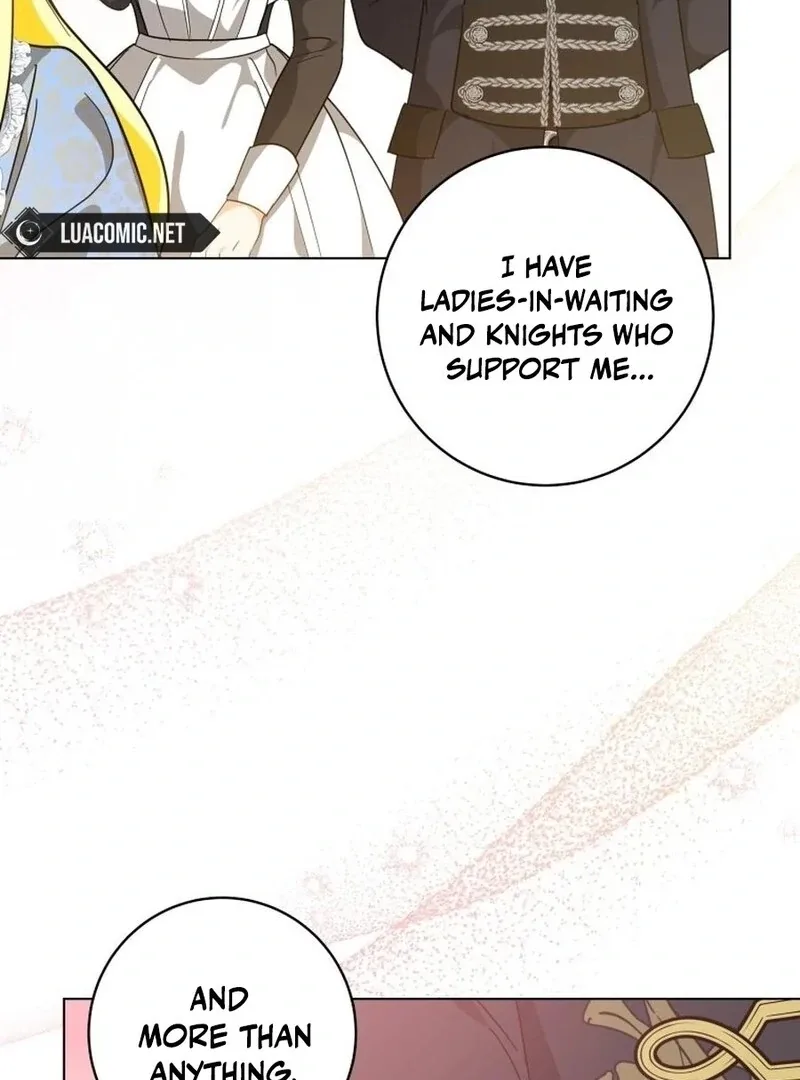 I Never Abandoned the Tyrant Chapter 59 page 33