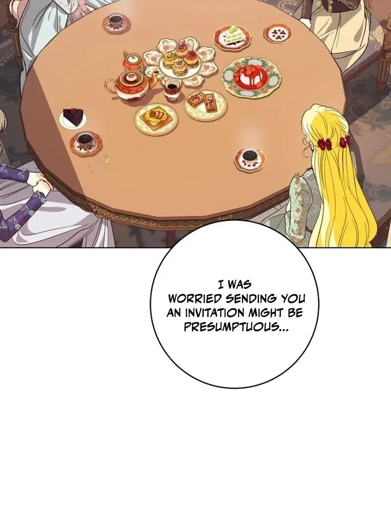 I Never Abandoned the Tyrant Chapter 60 page 6